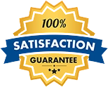 100% guarantee