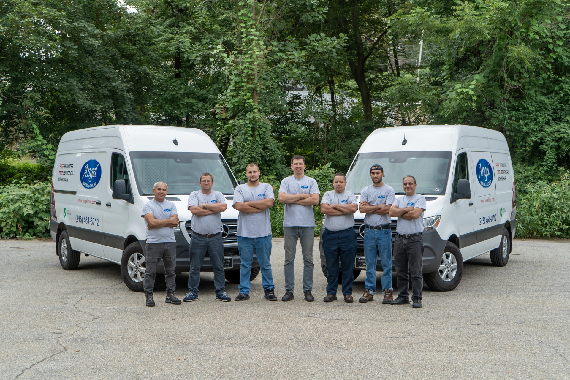 Air Conditioning Contractors Narberth